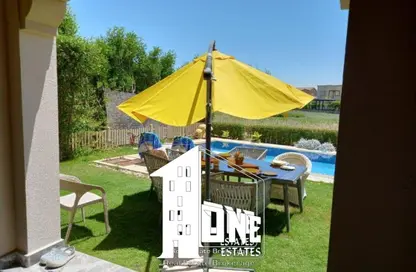 Twin House - 3 Bedrooms - 3 Bathrooms for sale in Marassi - Sidi Abdel Rahman - North Coast