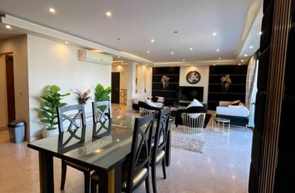 Duplex - 3 Bedrooms - 3 Bathrooms for rent in Westown - Sheikh Zayed Compounds - Sheikh Zayed City - Giza