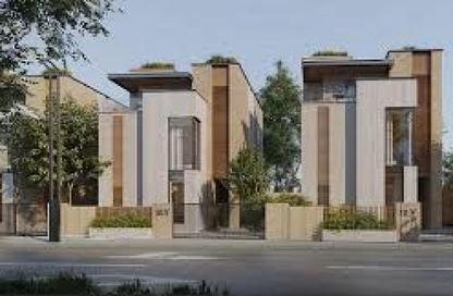 Apartment - 3 Bedrooms - 2 Bathrooms for sale in Ivoire - Sheikh Zayed City - Giza