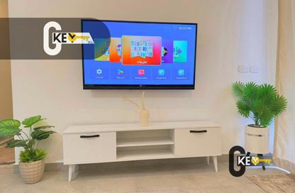 Apartment - 2 Bedrooms - 1 Bathroom for rent in B8 - Madinaty - Cairo