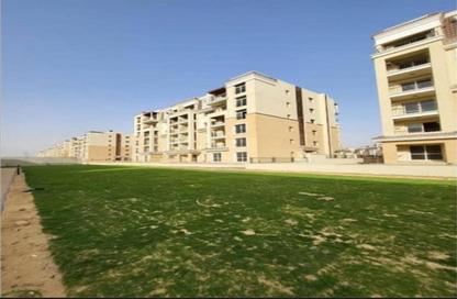 Apartment - 1 Bedroom - 1 Bathroom for sale in Suez Road - New Cairo City - Cairo