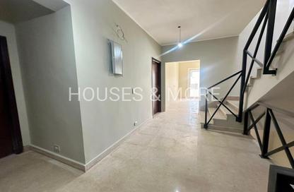 Townhouse - 4 Bedrooms - 4 Bathrooms for rent in Palm Hills Golf Extension - Al Wahat Road - 6 October City - Giza