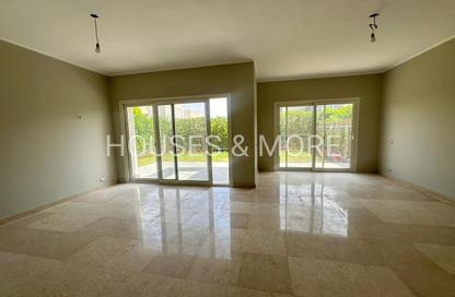 Townhouse - 4 Bedrooms - 4 Bathrooms for rent in Palm Hills Golf Extension - Al Wahat Road - 6 October City - Giza