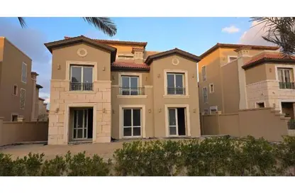 Villa - 5 Bedrooms - 4 Bathrooms for sale in Mivida - 5th Settlement Compounds - The 5th Settlement - New Cairo City - Cairo