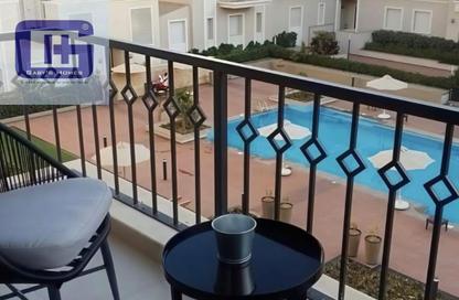 Apartment - 2 Bedrooms - 2 Bathrooms for rent in Mivida - 5th Settlement Compounds - The 5th Settlement - New Cairo City - Cairo