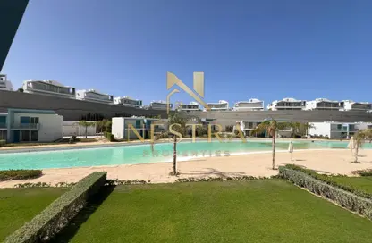 شاليه - 3 غرف نوم - 4 حمامات للبيع في فوكا باي - قسم مرسي مطروح - الساحل الشمالي