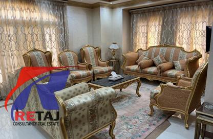 Apartment - 2 Bedrooms - 2 Bathrooms for rent in Ismail Yassin St. - The 1st Settlement - New Cairo City - Cairo Apartment - 2 Bedrooms - 2 Bathrooms for rent in Ismail Yassin St. - The 1st Settlement - New Cairo City - Cairo