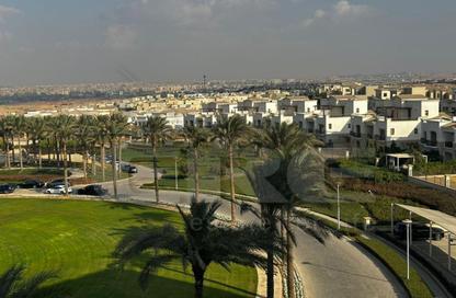 Villa - 4 Bedrooms - 4 Bathrooms for sale in Celesta Hills - Uptown Cairo - Mokattam - Cairo