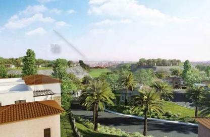 Villa - 4 Bedrooms - 4 Bathrooms for sale in Celesta Hills - Uptown Cairo - Mokattam - Cairo