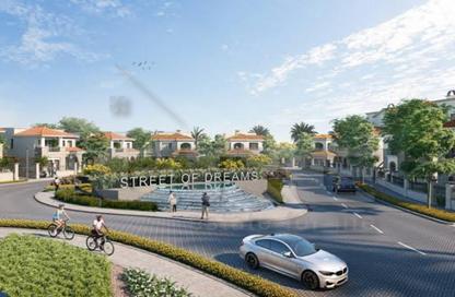 Villa - 4 Bedrooms - 4 Bathrooms for sale in Celesta Hills - Uptown Cairo - Mokattam - Cairo