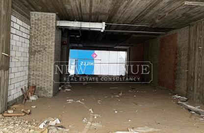 Retail - Studio - 1 Bathroom for sale in Palm Hills Golf Views - Cairo Alexandria Desert Road - 6 October City - Giza
