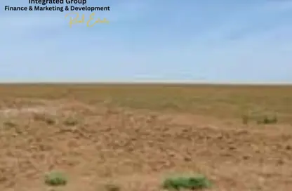 Land - Studio for sale in New Giza - Cairo Alexandria Desert Road - 6 October City - Giza