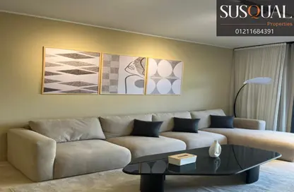 شقة - 3 غرف نوم - 3 حمامات للايجار في فيليت - كمبوندات التجمع الخامس - التجمع الخامس - مدينة القاهرة الجديدة - القاهرة