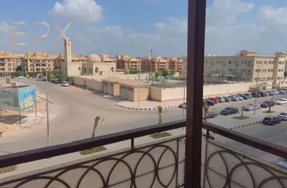 شقة - 2 غرف نوم - 2 حمامات للبيع في مدينة الخمائل - كمبوندات الشيخ زايد - الشيخ زايد - الجيزة