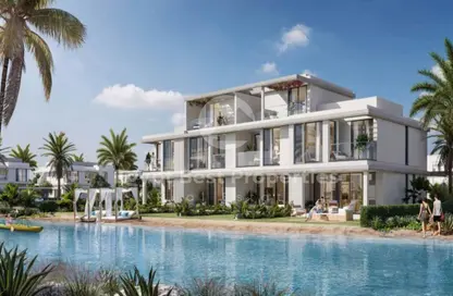 Townhouse - 4 Bedrooms - 5 Bathrooms for sale in Soul North Coast - Qesm Ad Dabaah - North Coast