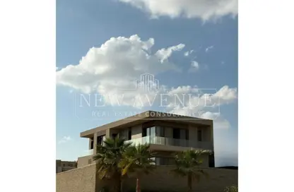 Villa - 3 Bedrooms - 6 Bathrooms for sale in Swan Lake West - 6 October Compounds - 6 October City - Giza Villa - 3 Bedrooms - 6 Bathrooms for sale in Swan Lake West - 6 October Compounds - 6 October City - Giza