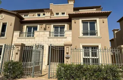 فيلا - 5 غرف نوم - 5 حمامات للبيع في بالم هيلز أكتوبر - طريق مصر اسكندرية الصحراوي - مدينة 6 أكتوبر - الجيزة