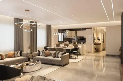 Villa - 4 Bedrooms - 4 Bathrooms for sale in PX Palm Hills - 6 October Compounds - 6 October City - Giza