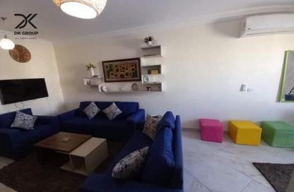 Chalet - 2 - 1 for sale in Marseilia Beach 4 - Sidi Abdel Rahman - North Coast Chalet - 2 - 1 for sale in Marseilia Beach 4 - Sidi Abdel Rahman - North Coast