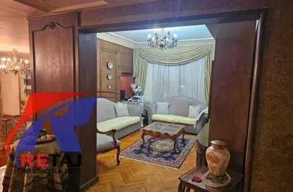 Apartment - 3 Bedrooms - 4 Bathrooms for sale in Mostafa Al Nahas St. - 6th Zone - Nasr City - Cairo