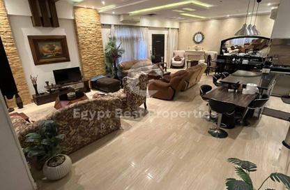 تاون هاوس - 4 غرف نوم - 4 حمامات للبيع في قطامية جاردنز - كمبوندات القطامية - القطامية - مدينة القاهرة الجديدة - القاهرة