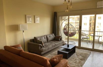 Apartment - 3 Bedrooms - 2 Bathrooms for rent in The Address - 12th District - Sheikh Zayed City - Giza
