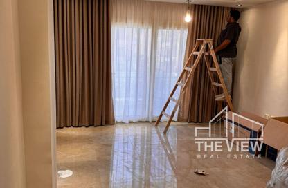 Apartment - 3 Bedrooms - 2 Bathrooms for sale in Al Khamayel city - Sheikh Zayed Compounds - Sheikh Zayed City - Giza