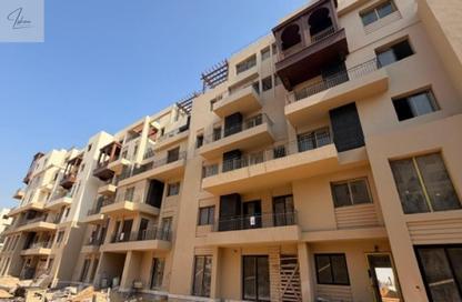 Apartment - 4 - 3 for sale in O West - 6 October Compounds - 6 October City - Giza