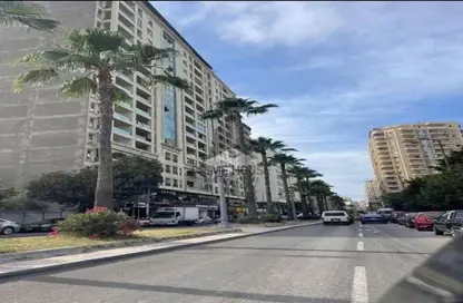 محل تجاري - غرفة نوم - 1 حمام للايجار في شارع محمد فوزي معاذ - سموحة - حي شرق - الاسكندرية