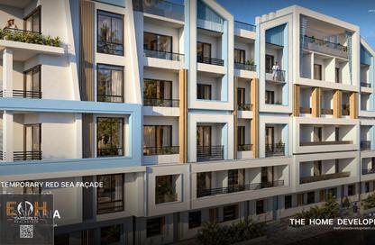 Apartment - Studio - 1 for sale in Touristic Central St. - Sheraton Rd - Hurghada - Red Sea