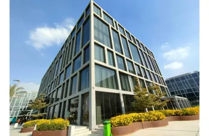 مساحات مكتبية - 3 غرف نوم - 1 حمام للايجار في كايرو فيستيفال سيتى - المستثمرين الشمالية - مدينة القاهرة الجديدة - القاهرة