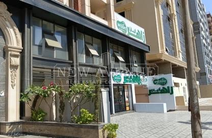 محل - استوديو - 1 حمام للايجار في شارع زهراء المعادى - دجلة - حي المعادي - القاهرة