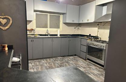 Apartment - 3 - 3 for rent in Area B - Ganoob El Acadimia - New Cairo City - Cairo