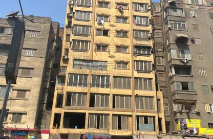 Apartment - 2 Bedrooms - 1 Bathroom for sale in Kobri Al Helmiya St. - El Zaytoun - Hay El Zaytoun - Cairo