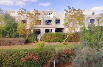 Townhouse - 3 Bedrooms - 4 Bathrooms for sale in Palm Hills Golf Extension - Al Wahat Road - 6 October City - Giza