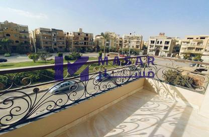 شقة - 3 غرف نوم - 2 حمامات للايجار في البنفسج 9 - البنفسج - مدينة القاهرة الجديدة - القاهرة
