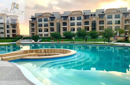 Apartment - 3 Bedrooms - 3 Bathrooms for sale in Stone Residence - 5th Settlement Compounds - The 5th Settlement - New Cairo City - Cairo