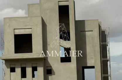 Twin House - 3 Bedrooms - 3 Bathrooms for sale in Park Valley - Sheikh Zayed Compounds - Sheikh Zayed City - Giza