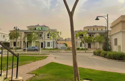 Townhouse - 4 Bedrooms - 4 Bathrooms for sale in Mountain View 4 - 6 October Compounds - 6 October City - Giza