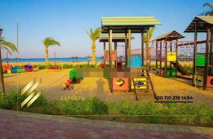 Chalet - 3 - 2 for sale in Blue Blue - Al Ain Al Sokhna - Suez