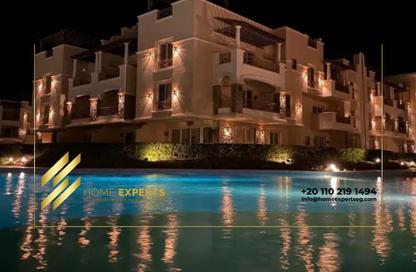 Chalet - 3 - 2 for sale in Blue Blue - Al Ain Al Sokhna - Suez