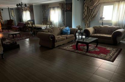Apartment - 3 Bedrooms - 2 Bathrooms for rent in Gate 2 - Ahmose - Hadayek El Ahram - Giza