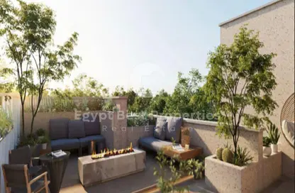 شقة - 3 غرف نوم - 3 حمامات للبيع في إيفوار - الشيخ زايد - الجيزة