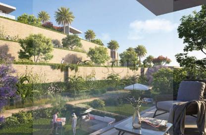 شقة - 2 - 3 للبيع في سوان ليك ويست - مدينة 6 أكتوبر - الجيزة