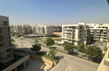 Apartment - 3 Bedrooms - 3 Bathrooms for rent in Mountain View iCity - 5th Settlement Compounds - The 5th Settlement - New Cairo City - Cairo