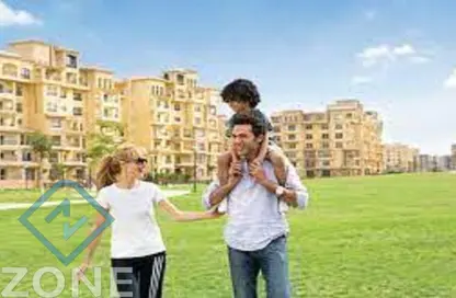 Apartment - 3 Bedrooms - 3 Bathrooms for rent in Privado - Madinaty - Cairo