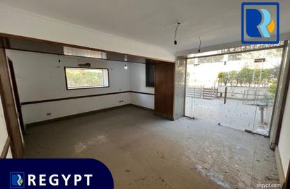 Office Space - 7+ Bedrooms - 7+ Bathrooms for rent in Sarayat Al Maadi - Hay El Maadi - Cairo