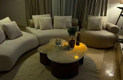 Apartment - 2 Bedrooms - 2 Bathrooms for sale in Park Side Residence - Zed Towers - Sheikh Zayed Compounds - Sheikh Zayed City - Giza