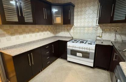 Apartment - 3 Bedrooms - 2 Bathrooms for rent in Street155 - District 4 - The 5th Settlement - New Cairo City - Cairo