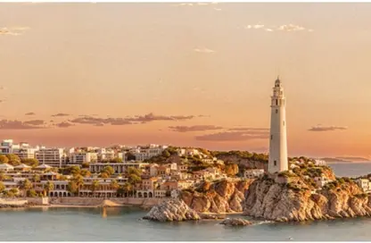 شاليه - 2 غرف نوم - 3 حمامات للبيع في مدن أبوظبي - راس الحكمة - الساحل الشمالي